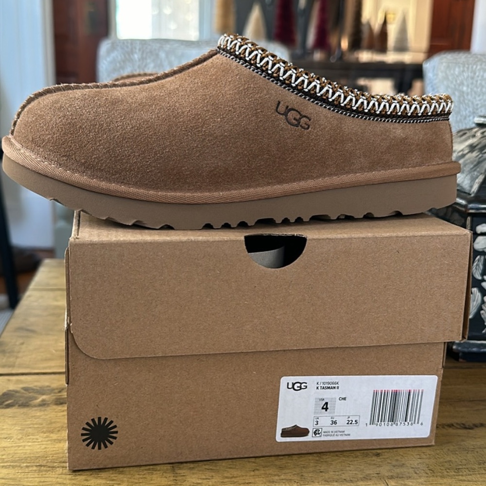NIB UGG Tasman